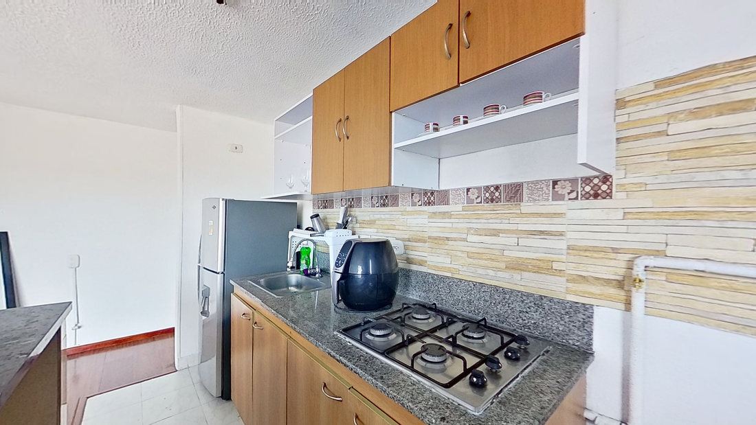Apartamento en Venta en el Conjunto Balcones De Manzaneda