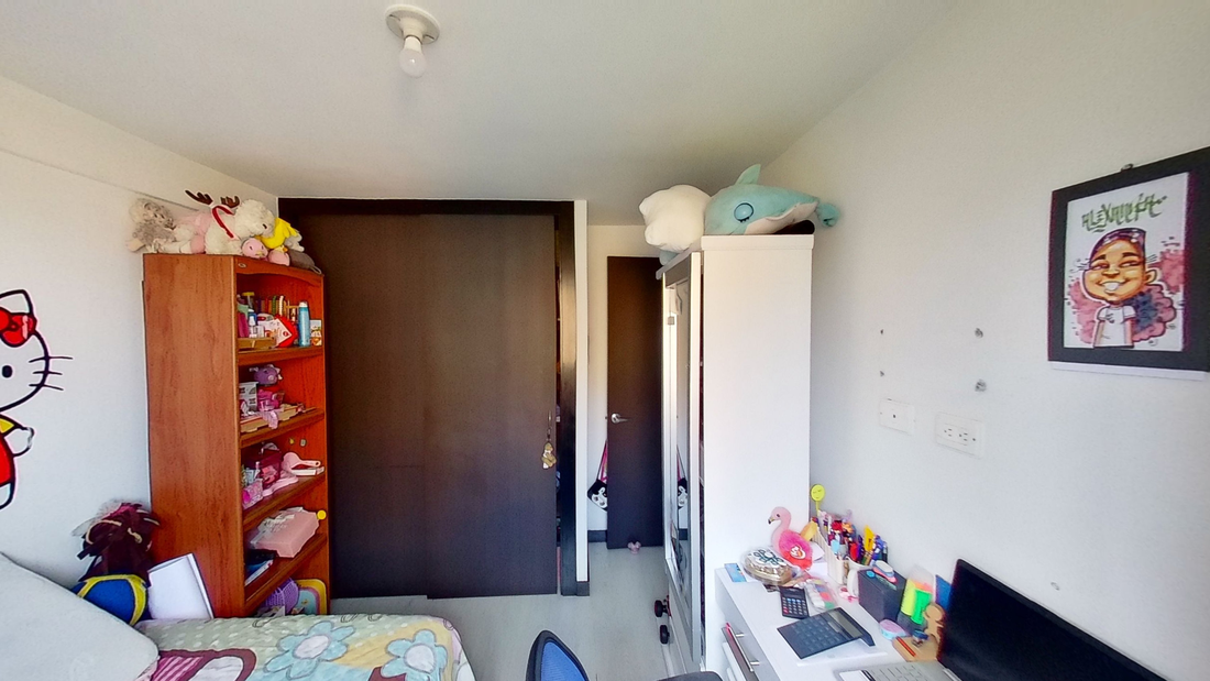 Apartamento en Venta en el Conjunto Castel Del Monte