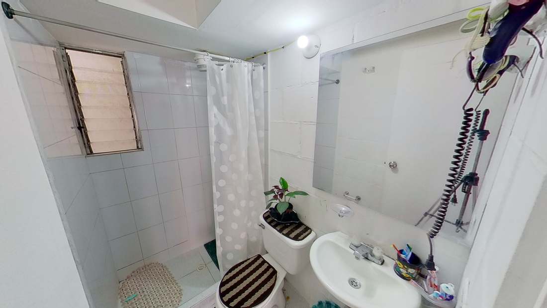 Apartamento en Venta en el Conjunto Orquídea