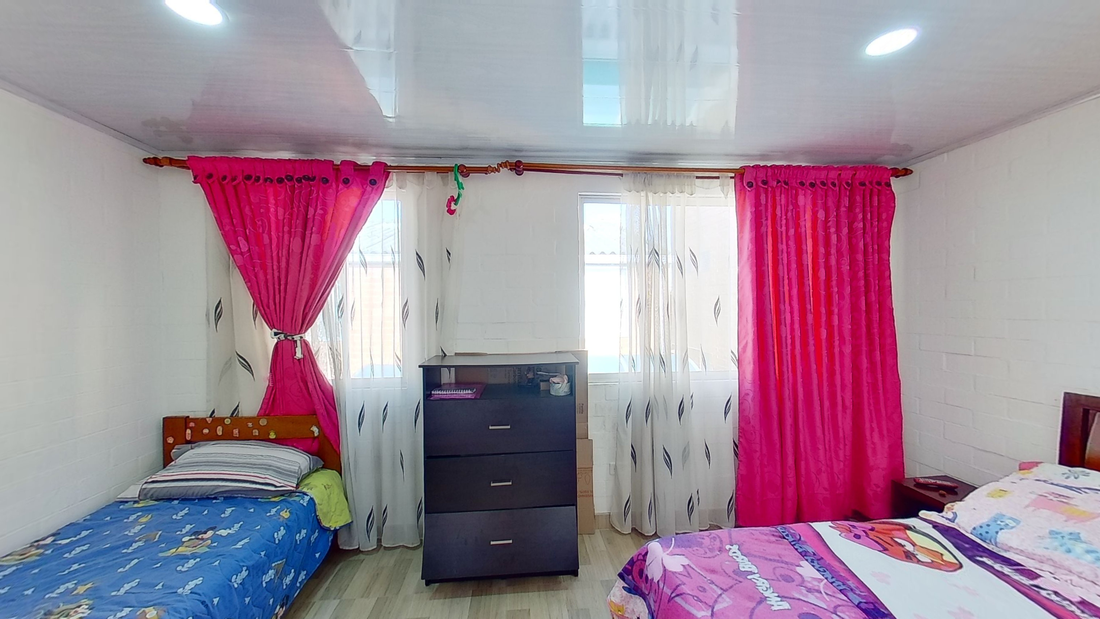 casa con conjunto cerrado en Venta en el Conjunto La Finca Supermanzana 1