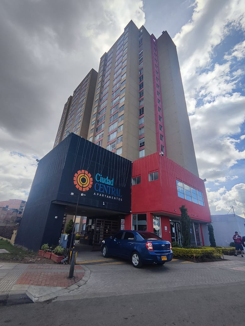 Apartamento en Venta en el Conjunto Ciudad Central