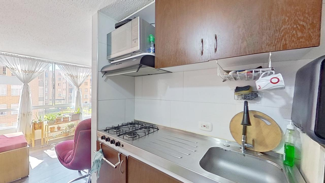Apartamento en Venta en el Conjunto Bambú