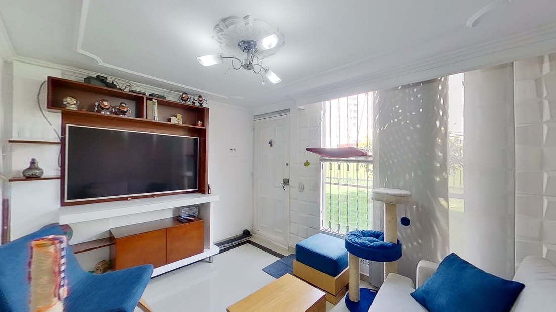casa con conjunto cerrado en Venta en el Conjunto Villas de Castilla