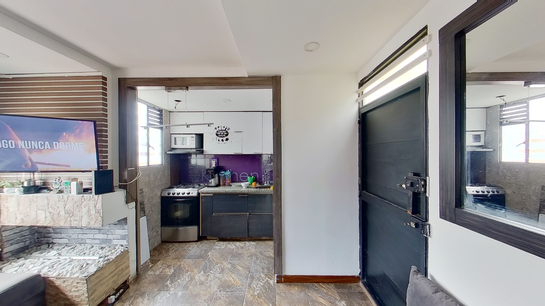 Apartamento en Venta en el Conjunto Parques de Bogotá Arrayan