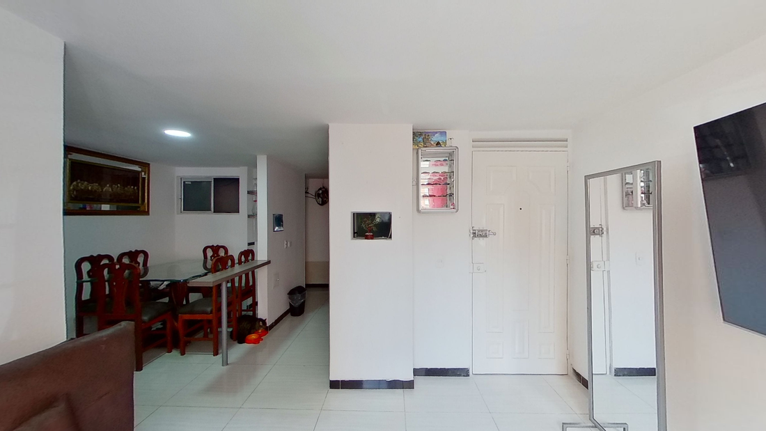 Apartamento en Venta en el Conjunto Caobo