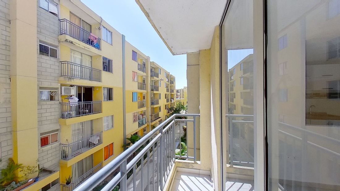 Apartamento en Venta en el Conjunto Portal de los manantiales mz 3A