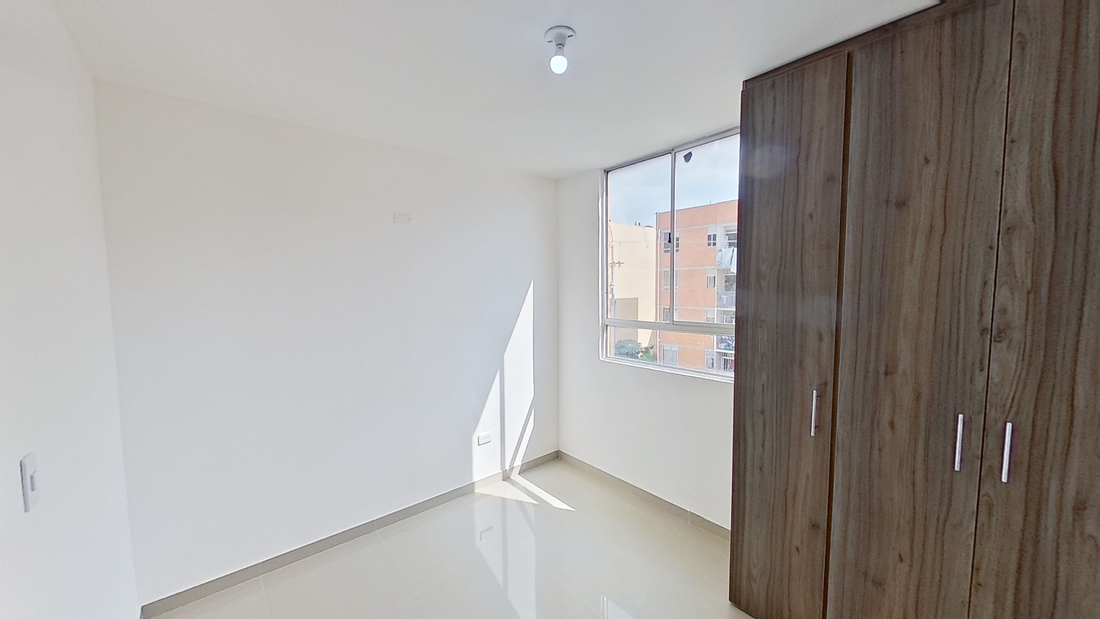 Apartamento en Venta en el Conjunto Brisas de Galicia