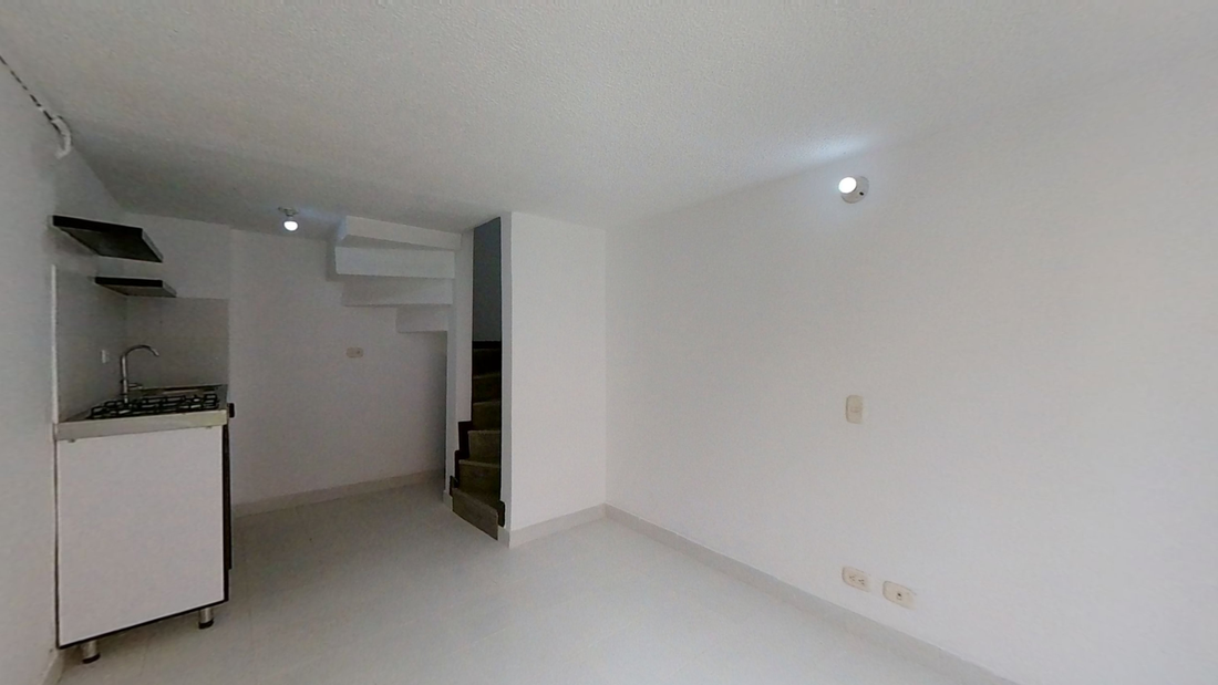 casa con conjunto cerrado en Venta en el Conjunto Bosques de Zapan 3