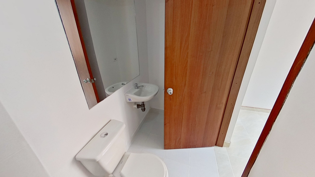Apartamento en Venta en el Conjunto Parques de Engativa