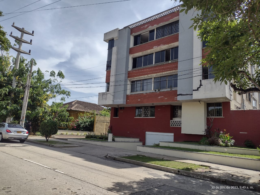 Apartamento en Venta en el Conjunto Edificio sirius