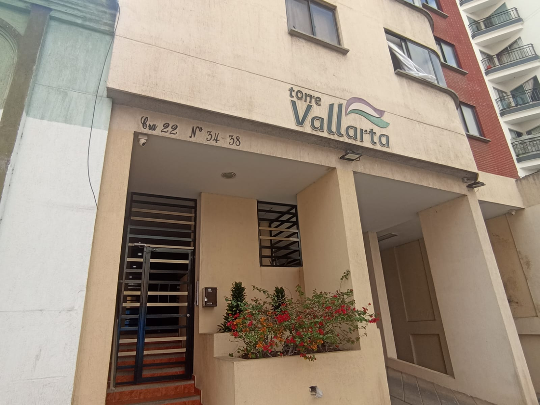 Apartamento en Venta en el Conjunto Torre Vallarta