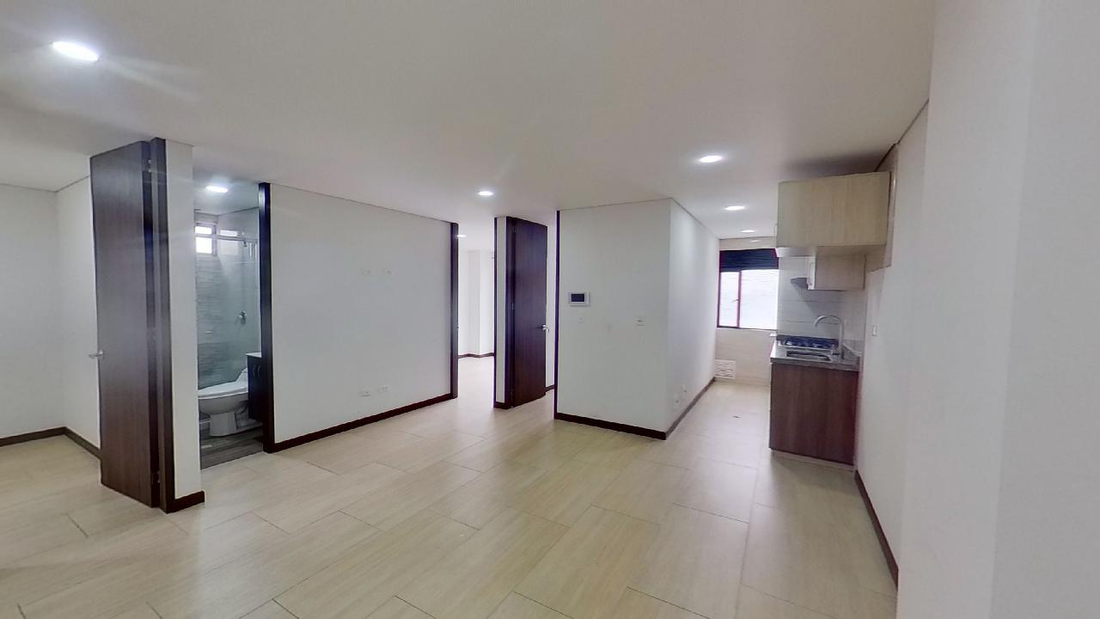 Apartamento en Venta en el Conjunto Edificio Kronos