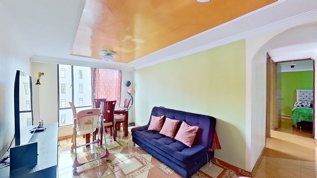 Apartamento en Venta en el Conjunto Parque Campestre 15