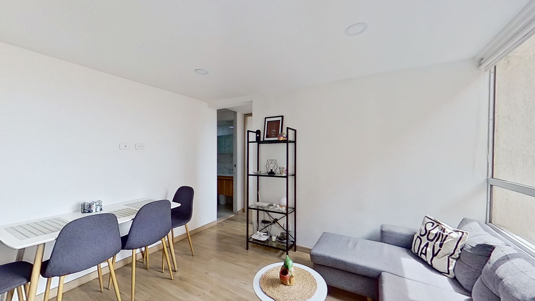 Apartamento en Venta en el Conjunto Castila Central