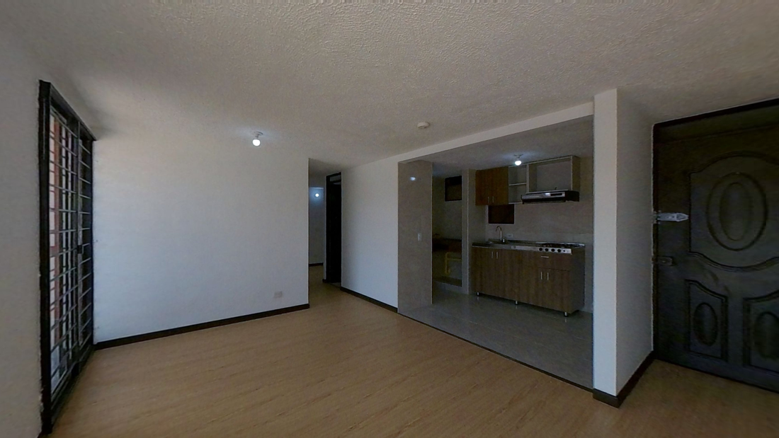 Apartamento en Venta en el Conjunto La Gratitud 1