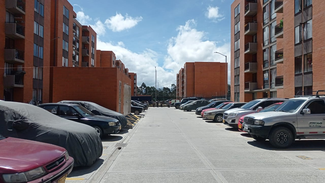 Apartamento en Venta en el Conjunto La Gratitud 1