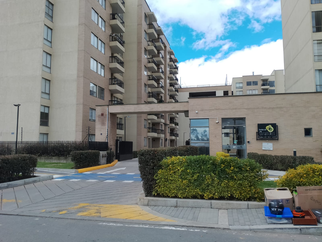 Apartamento en Venta en el Conjunto Senderos de Girasoles