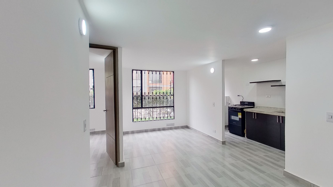 Apartamento en Venta en el Conjunto Parque Campestre 11
