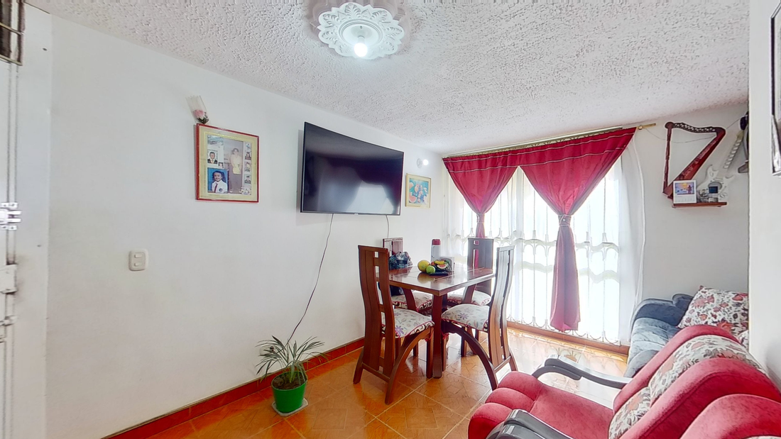 Apartamento en Venta en el Conjunto Portal de las Flores