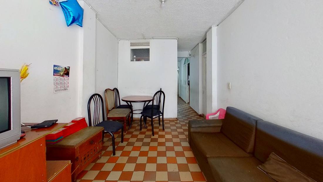 Casa en Venta en el Vecindario Garces Navas