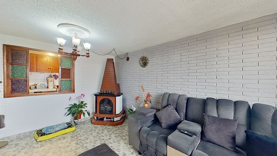 Apartamento en Venta en el Conjunto Las Orquídeas 2