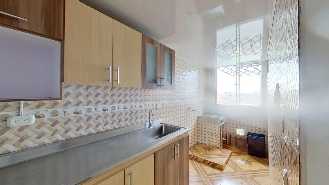 Apartamento en Venta en el Conjunto Madeiro 2