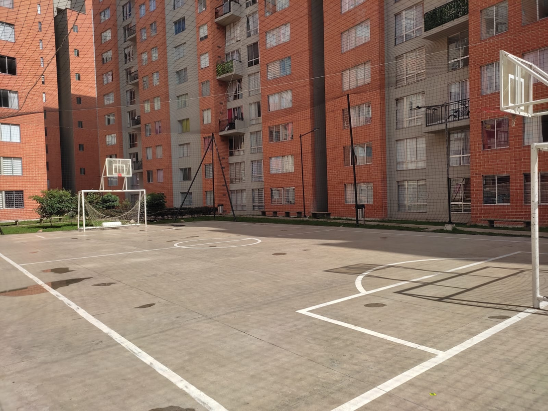 Apartamento en Venta en el Conjunto Parque Central Tintal