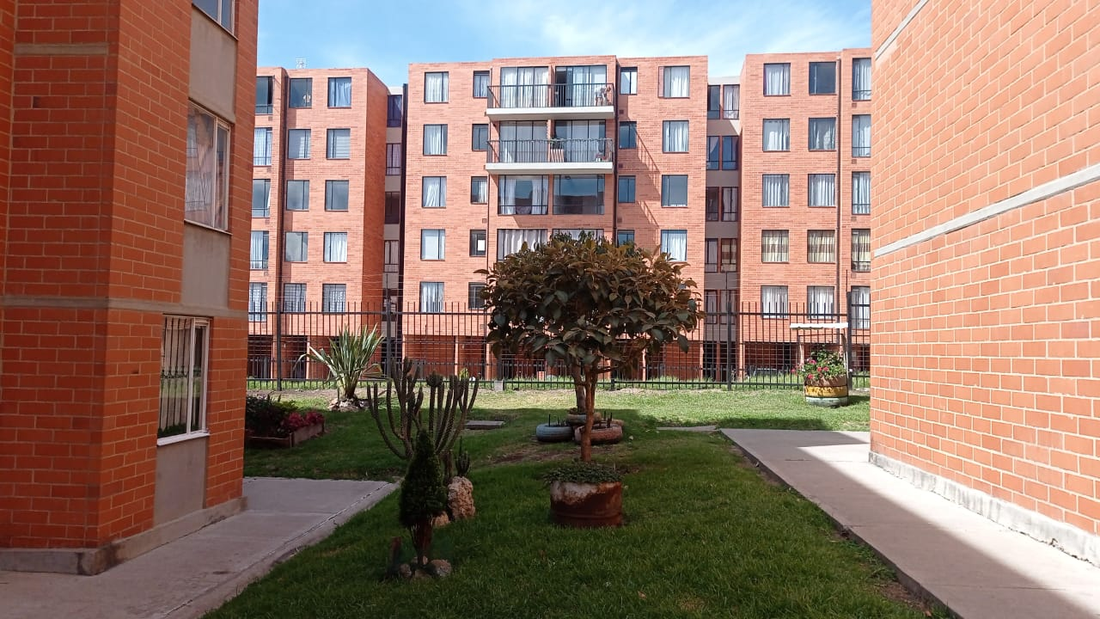 Apartamento en Venta en el Conjunto La Confianza 2