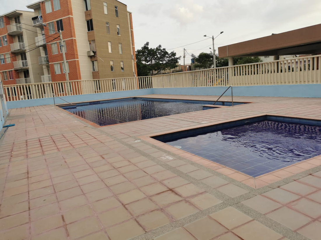 Apartamento en Venta en el Conjunto Parques de bolivar