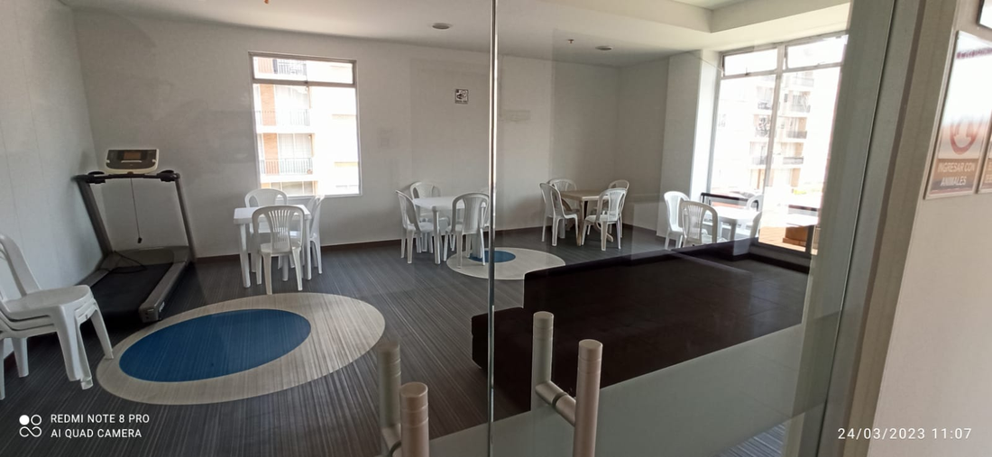 Apartamento en Venta en el Conjunto Las Huertas de Cajica