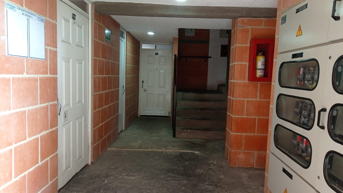 Apartamento en Venta en el Conjunto Tesoro1