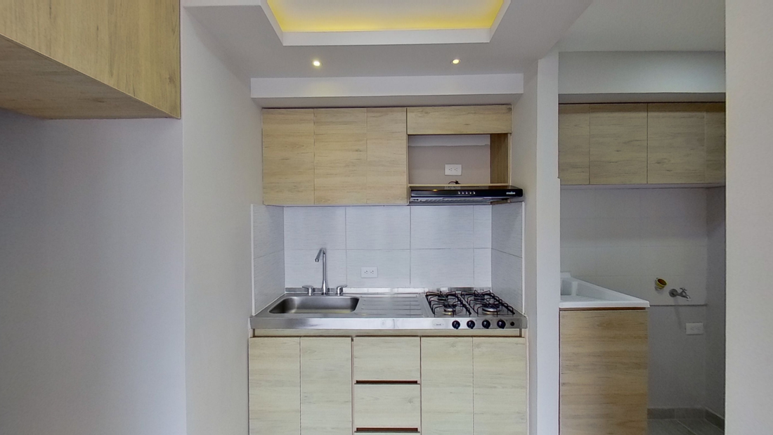 Apartamento en Venta en el Conjunto Gaviota