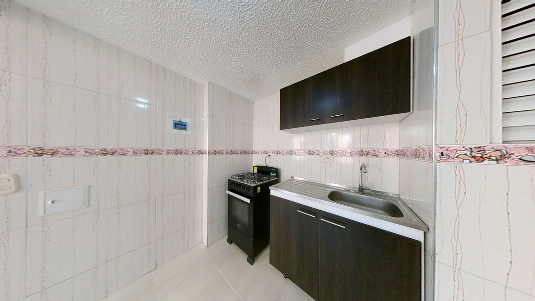 Apartamento en Venta en el Conjunto La Confianza 2