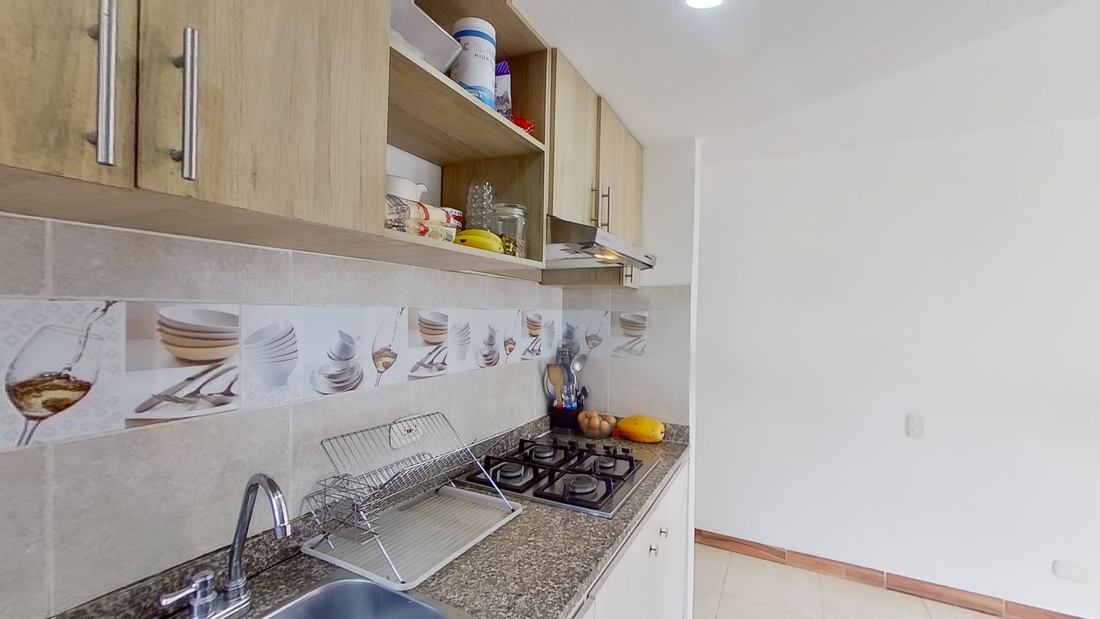 Apartamento en Venta en el Conjunto Los Naranjos mnz 1