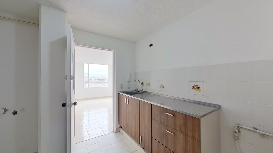 Apartamento en Venta en el Conjunto El Mortiño 3