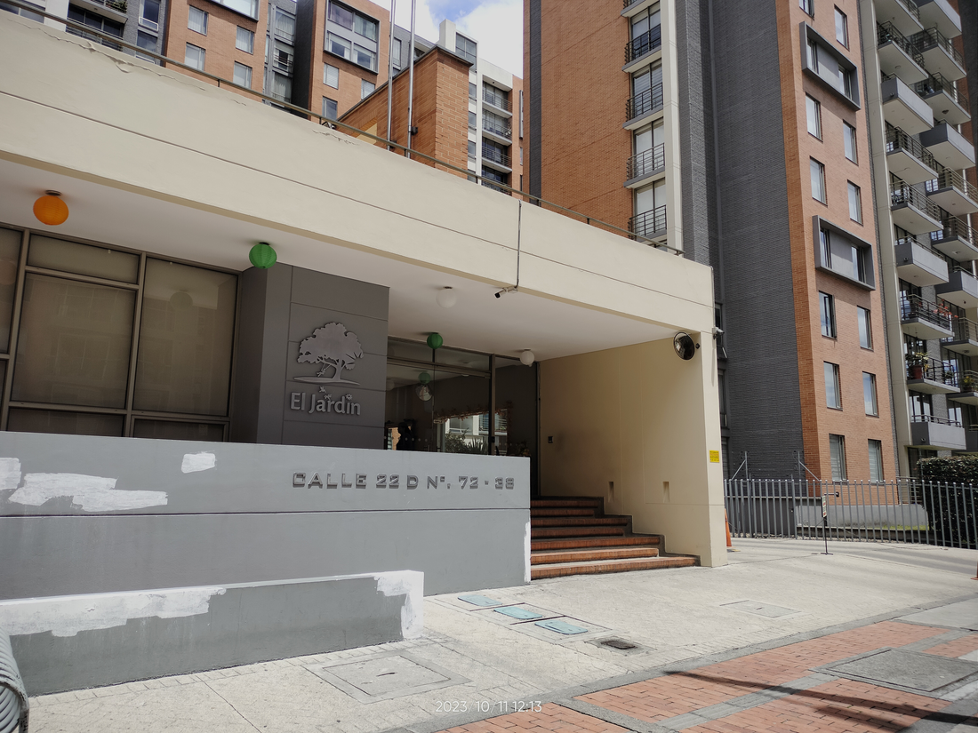 Apartamento en Venta en el Conjunto El Jardín