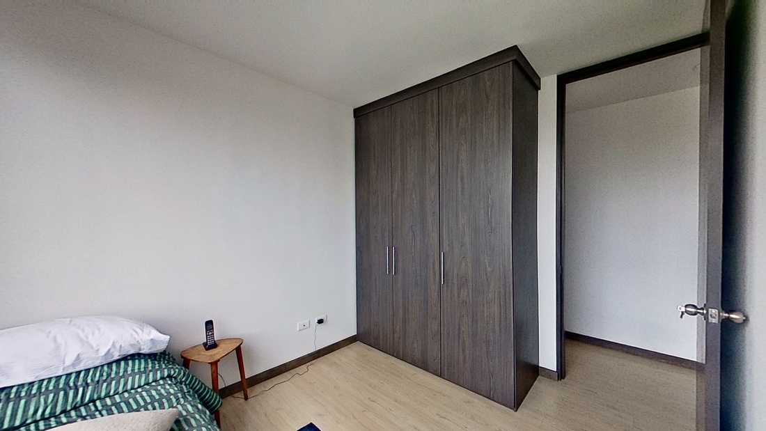 Apartamento en Venta en el Conjunto Naranjos del Edén