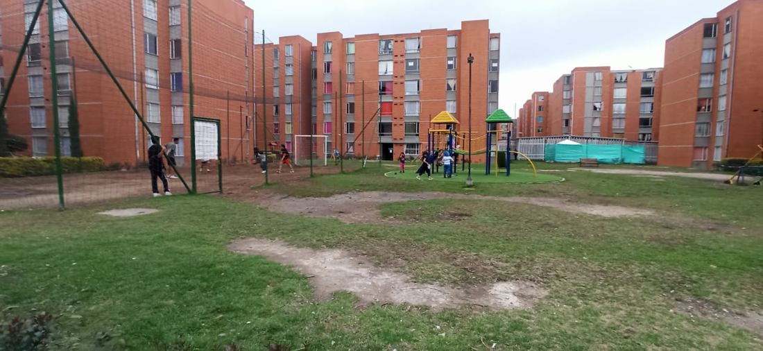 Apartamento en Venta en el Conjunto El Triunfo 1