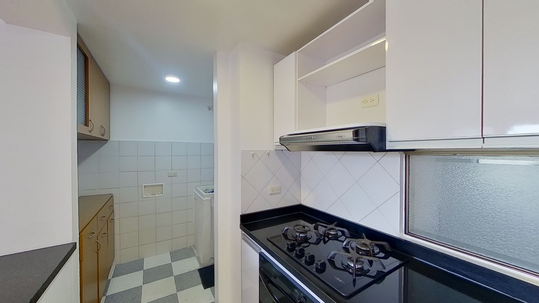 Apartamento en Venta en el Conjunto Asturias