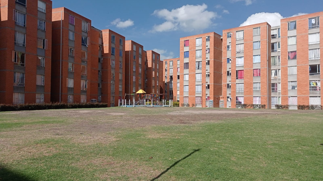Apartamento en Venta en el Conjunto La Esperanza 1