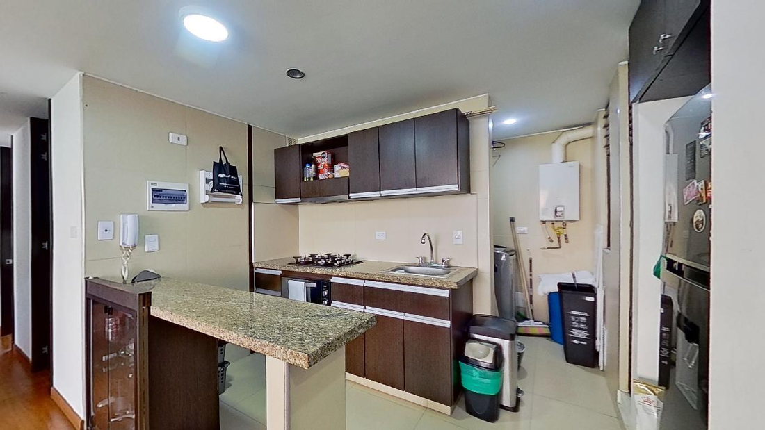 Apartamento en Venta en el Conjunto Los Naranjos