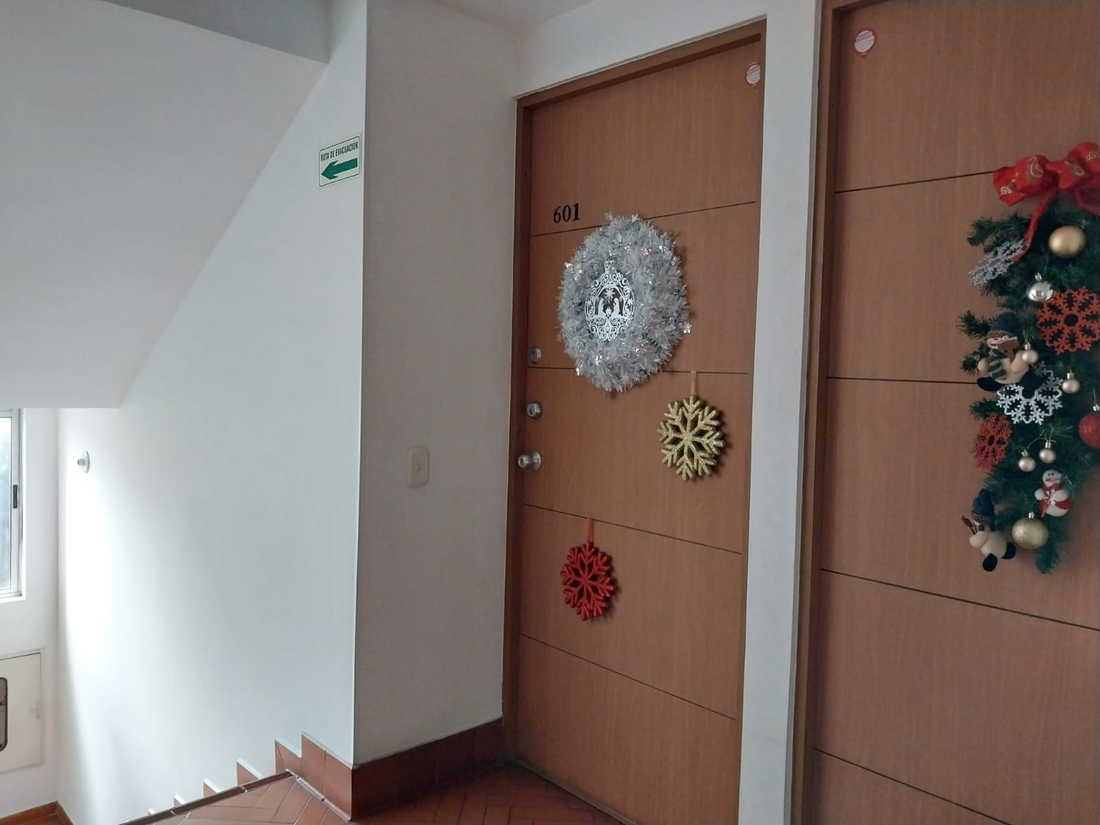 Apartamento en Venta en el Conjunto Jardín de Granada