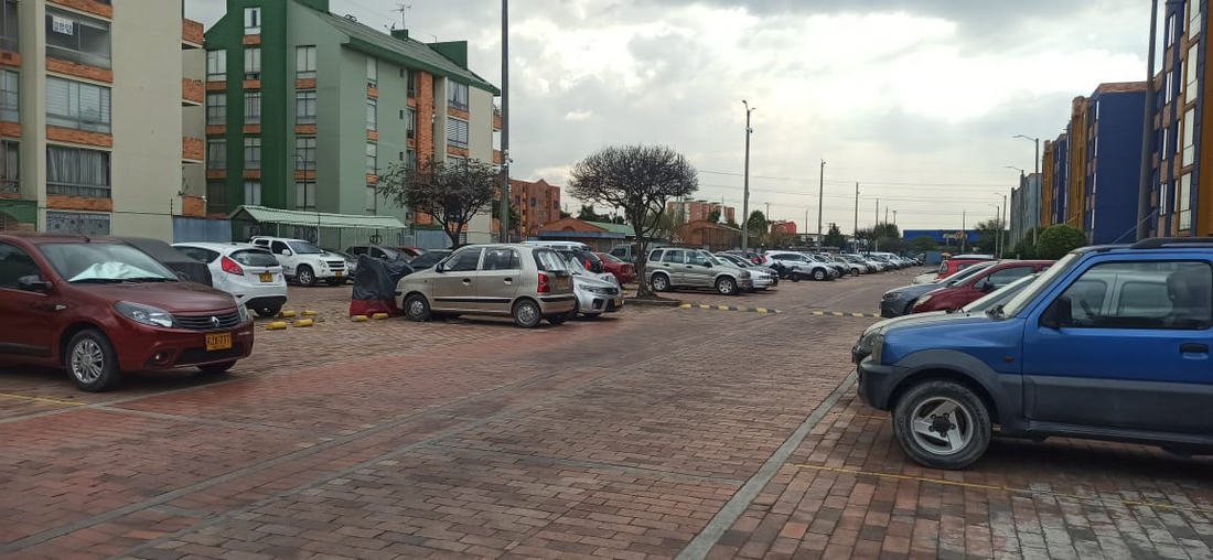 Apartamento en Venta en el Conjunto El Cortijo Zona 80