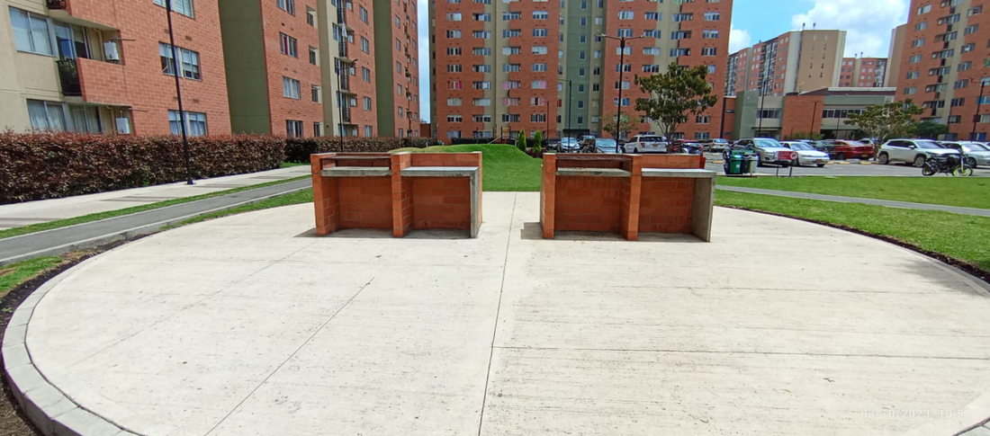 Apartamento en Venta en el Conjunto Fontana 1