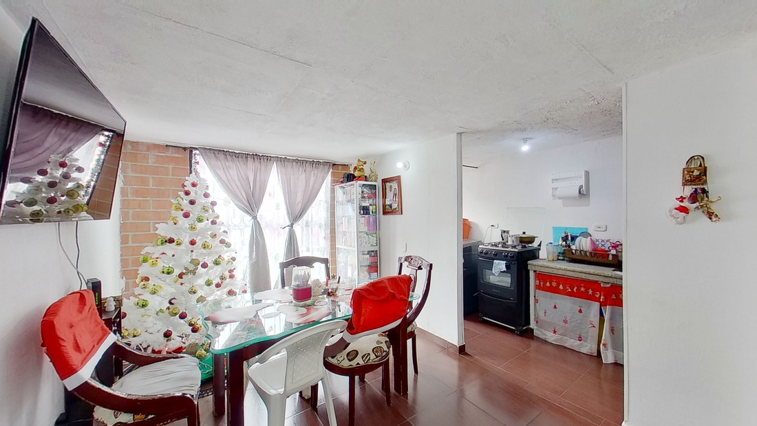 Apartamento en Venta en el Conjunto Parque Campestre 6