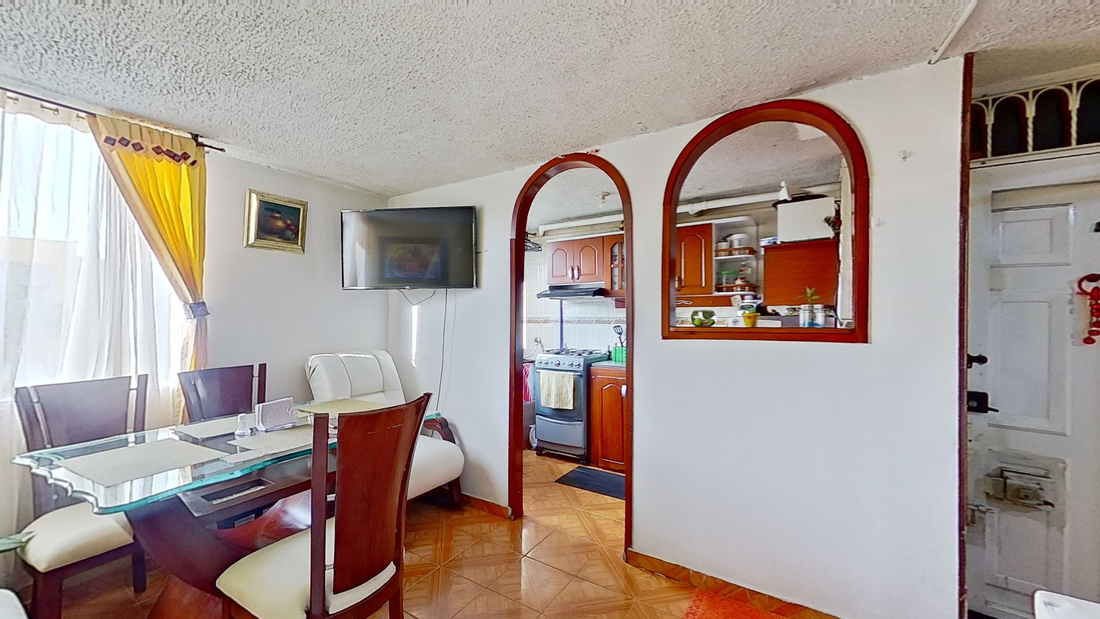 Apartamento en Venta en el Conjunto Senderos del Porvenir 1