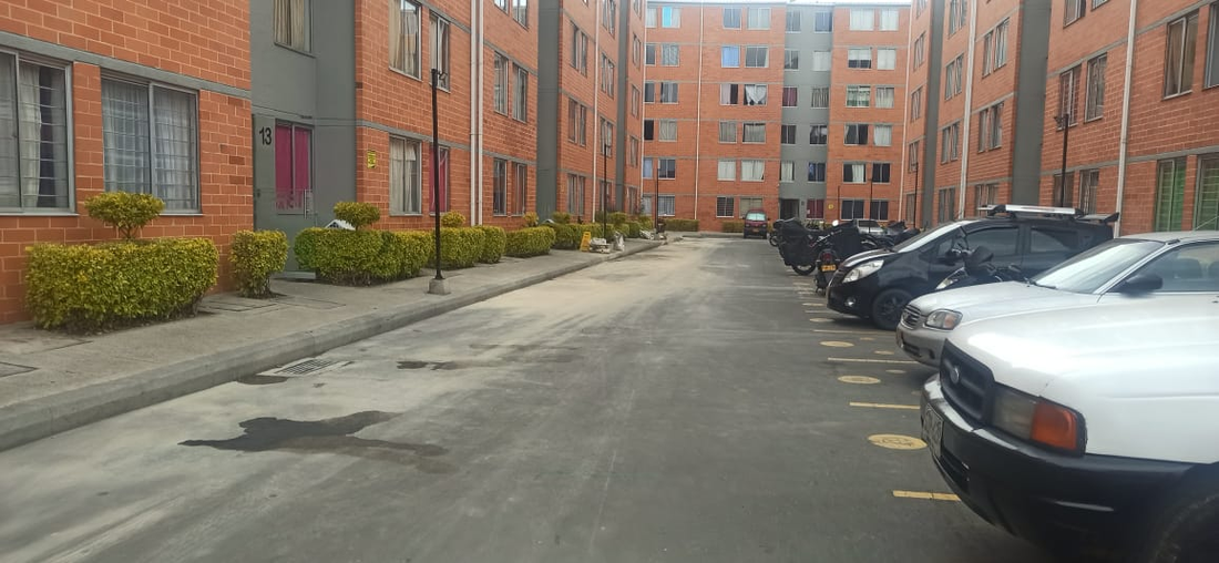 Apartamento en Venta en el Conjunto Acacia