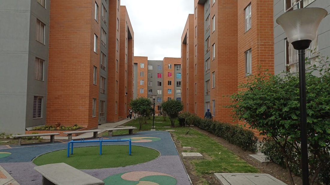 Apartamento en Venta en el Conjunto Guaraná