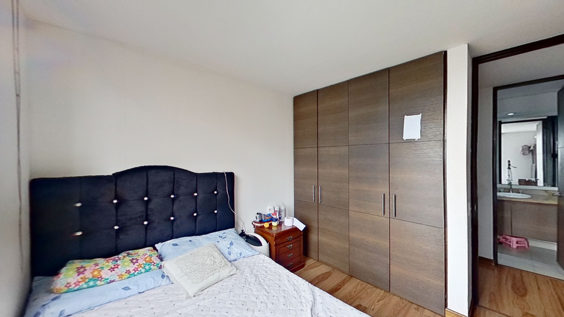 Apartamento en Venta en el Conjunto El Jardín