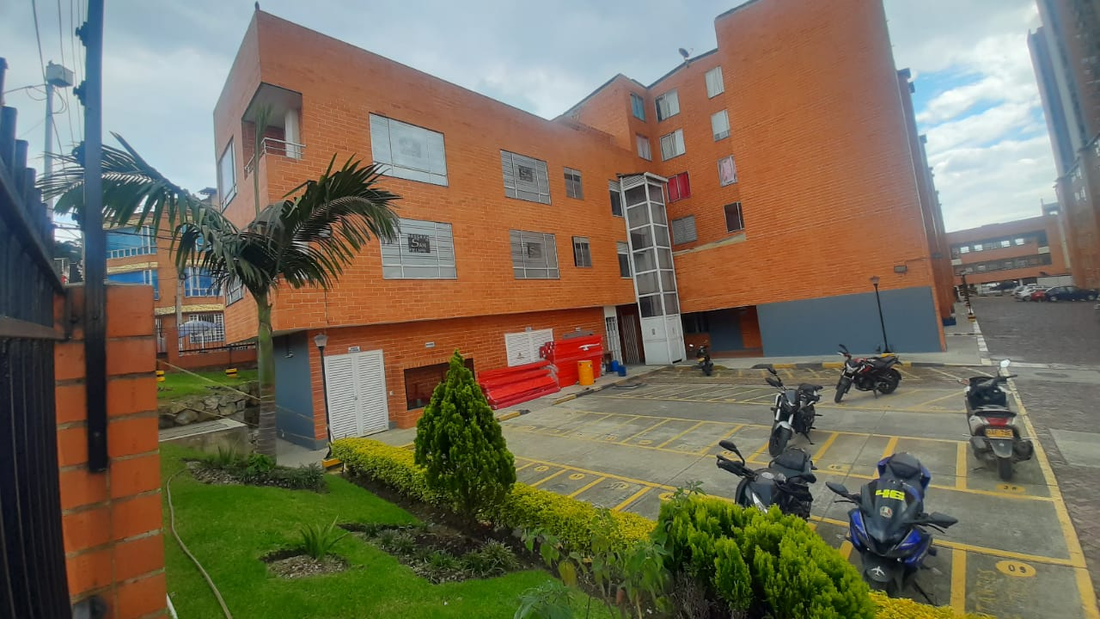 Apartamento en Venta en el Conjunto Reserva de San Felipe